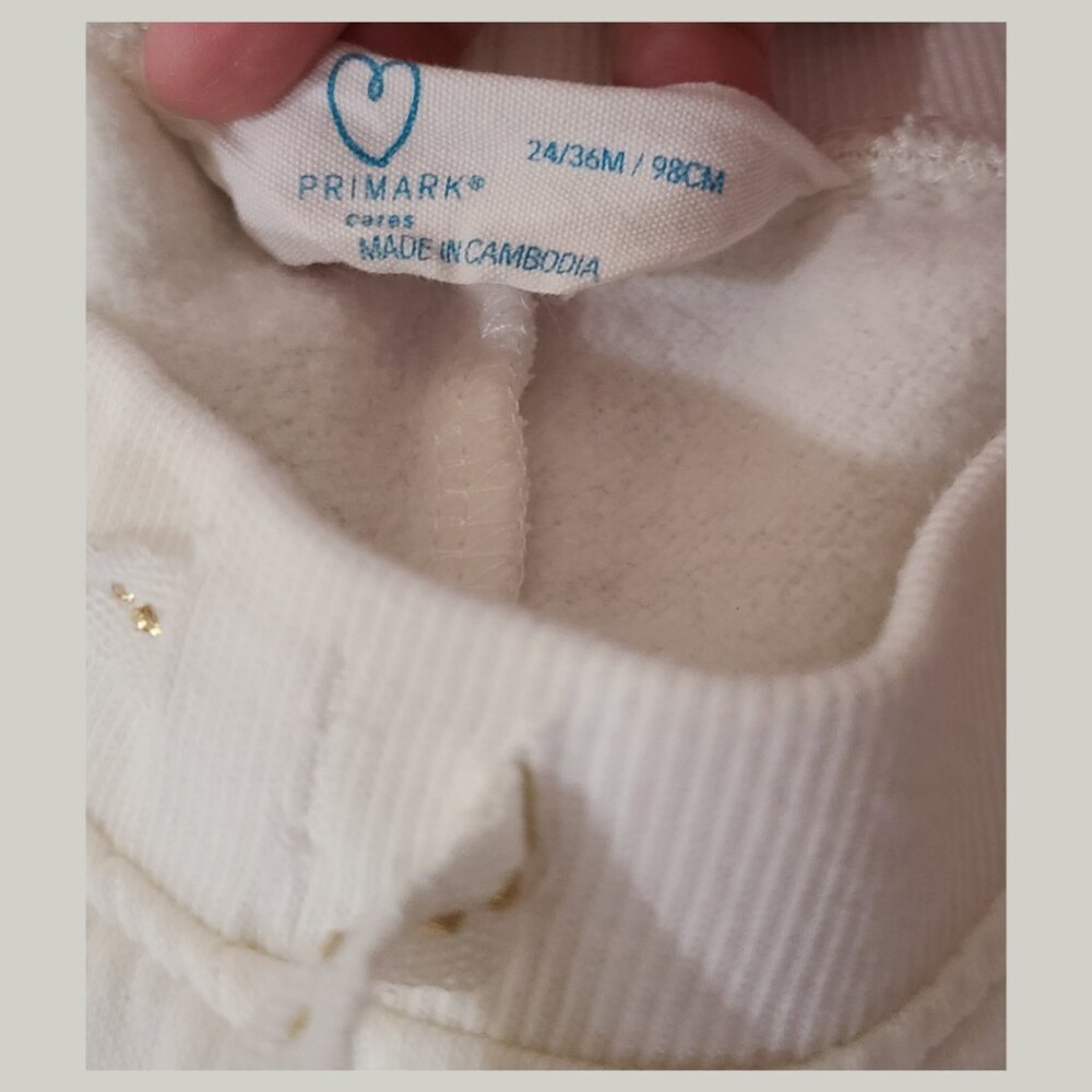 Warm Sweats - Picture 6 of 6